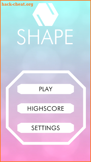 'N Shape screenshot