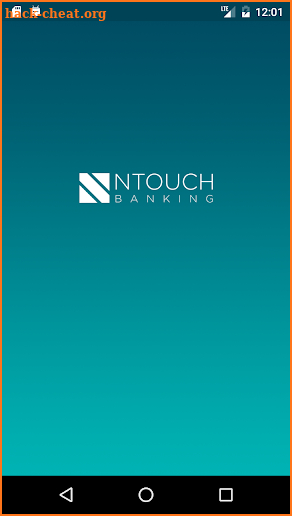 N Touch Banking screenshot
