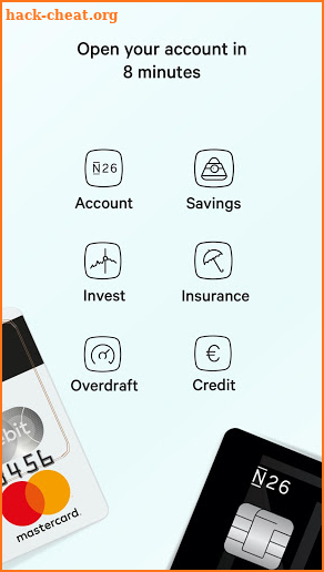 N26 – The Mobile Bank screenshot