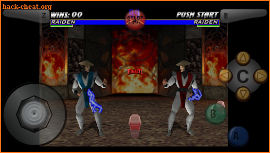 N64 Emulator - Mupen64Plus Collection Games screenshot