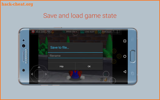 N64 Emulator Pro screenshot