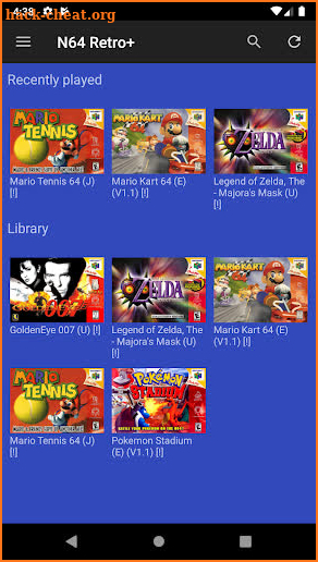 N64 Retro+ screenshot
