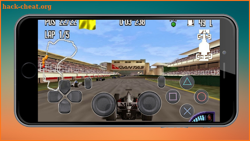 N64 Retro Games Emulator screenshot