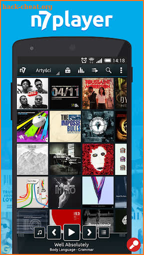 n7player Music Player Unlocker screenshot