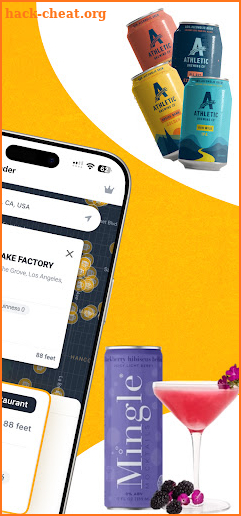 NA Beer Finder screenshot