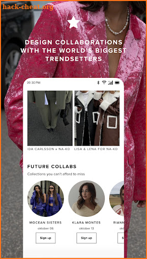 NA-KD - Shop Fashion Online screenshot