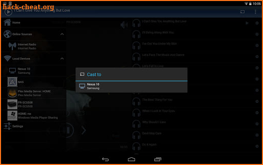 Na Remote for UPnP/DLNA Pro screenshot