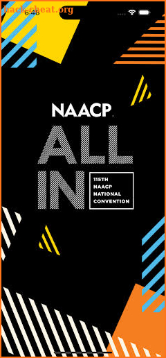 NAACP Convention screenshot