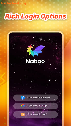 Naboo screenshot