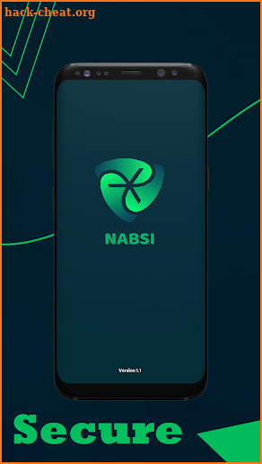 Nabsi VPN screenshot