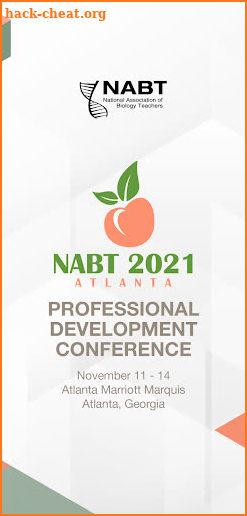 NABT Events screenshot