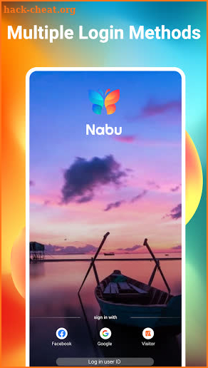 Nabu screenshot