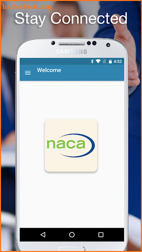 NACA screenshot