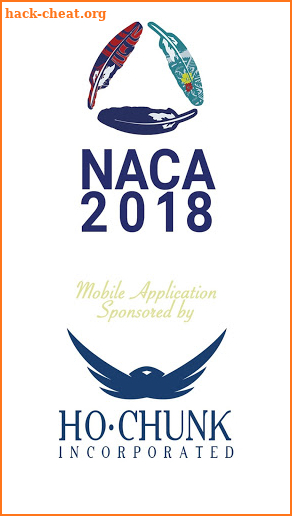 NACA Event App screenshot