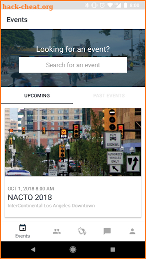 NACTO 2018 screenshot