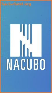 NACUBO Events screenshot
