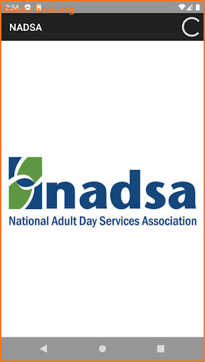 NADSA Events screenshot