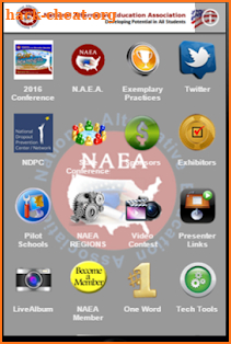 NAEA screenshot