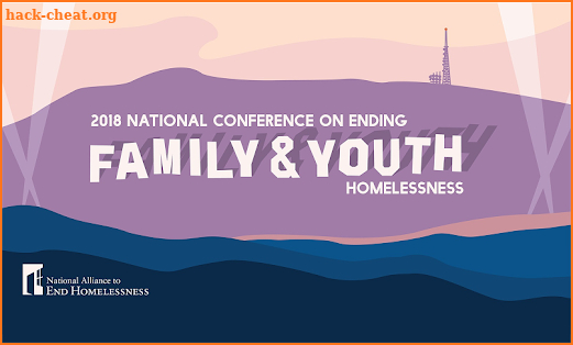 NAEH Family & Youth Conference screenshot