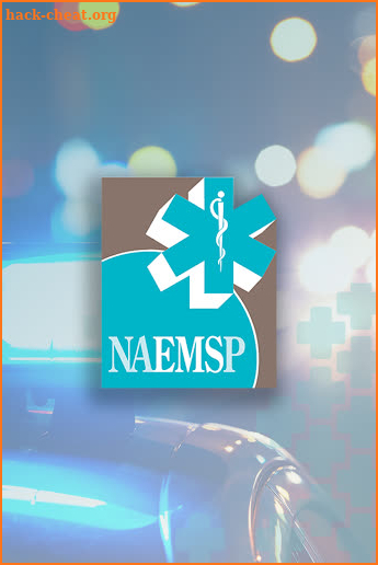 NAEMSP screenshot