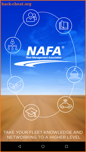 NAFA Fleet Management Assn screenshot