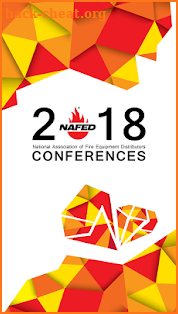 NAFED 2018 Conferences screenshot