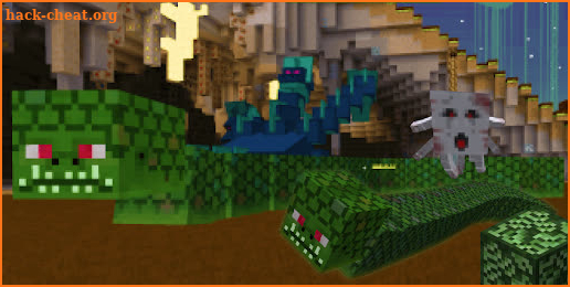 Naga Mod For Minecraft screenshot
