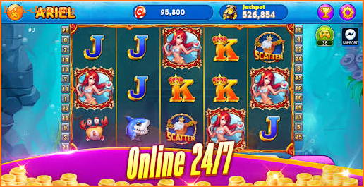 Naga789 - Khmer Slots Game screenshot