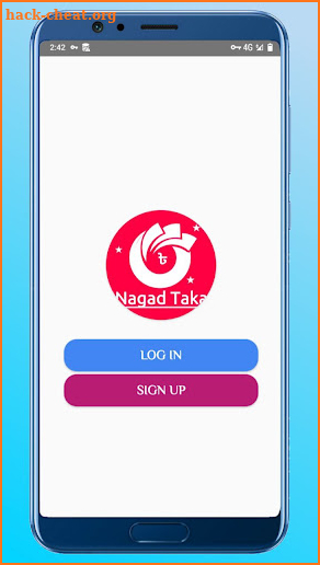 Nagad Taka - Play Lucky Wheel & Win Prizes screenshot