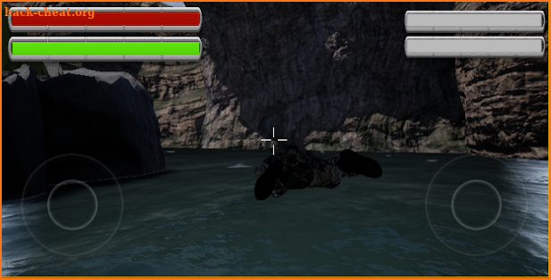 Nagato - Jungle Wars screenshot