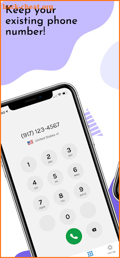 Nagish - Type Your Phone Calls screenshot