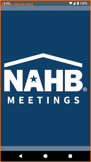 NAHB Meetings screenshot