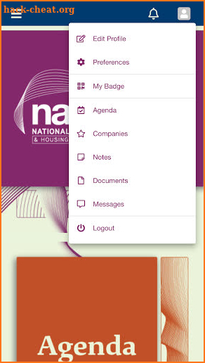 NAHREP National Convention screenshot