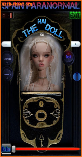 Nai The Doll Ghost Box screenshot