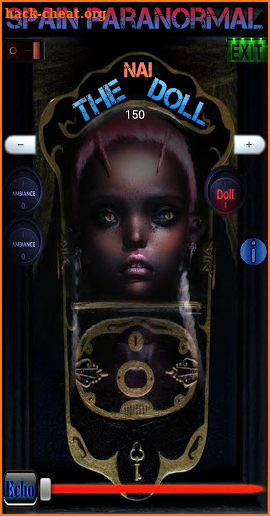 Nai The Doll Ghost Box screenshot