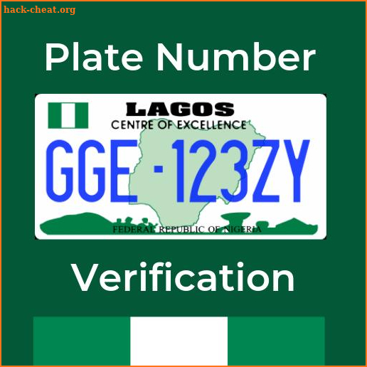 Naija Plate Number Verification (Nigeria) screenshot