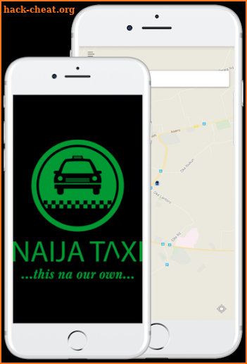 Naija Taxi screenshot