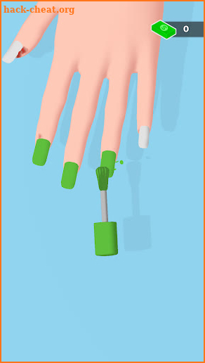 Nail Art 3D screenshot