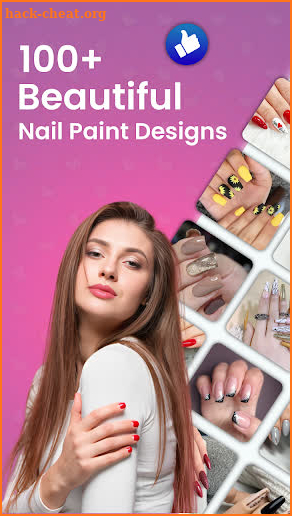 Nail Art Design : Nails Polish screenshot