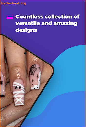 Nail Art Designs screenshot