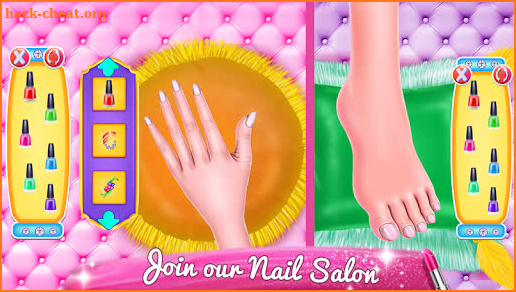 Nail Art Factory screenshot