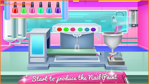 Nail Art Factory screenshot