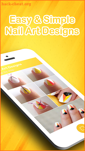 nail art ideas & designs screenshot
