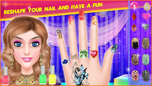 Nail Art Salon -  Nail Art & Nail Care screenshot