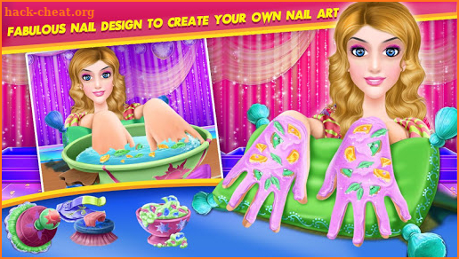 Nail Art Salon -  Nail Art & Nail Care screenshot