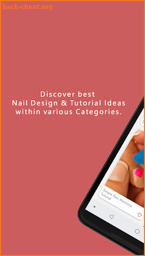 Nail Art: Trending Design Ideas & Tutorials screenshot