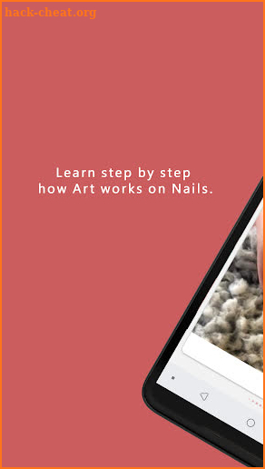 Nail Art: Trending Design Ideas & Tutorials screenshot