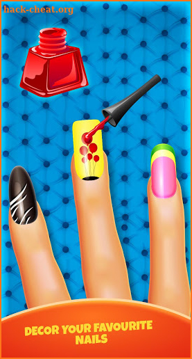 Nail Design Fashion Spa Salon Artist screenshot