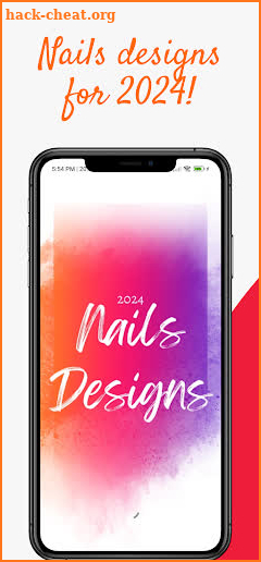 Nail designs art nail polish screenshot