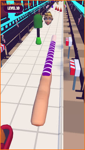 Nail Long Stack screenshot